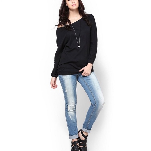 Black sweatshirt - Picture 4 of 6